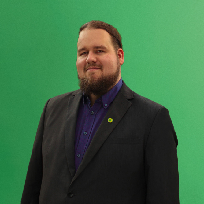 Bündniss 90/ Die Grünen Sebastian Grässer