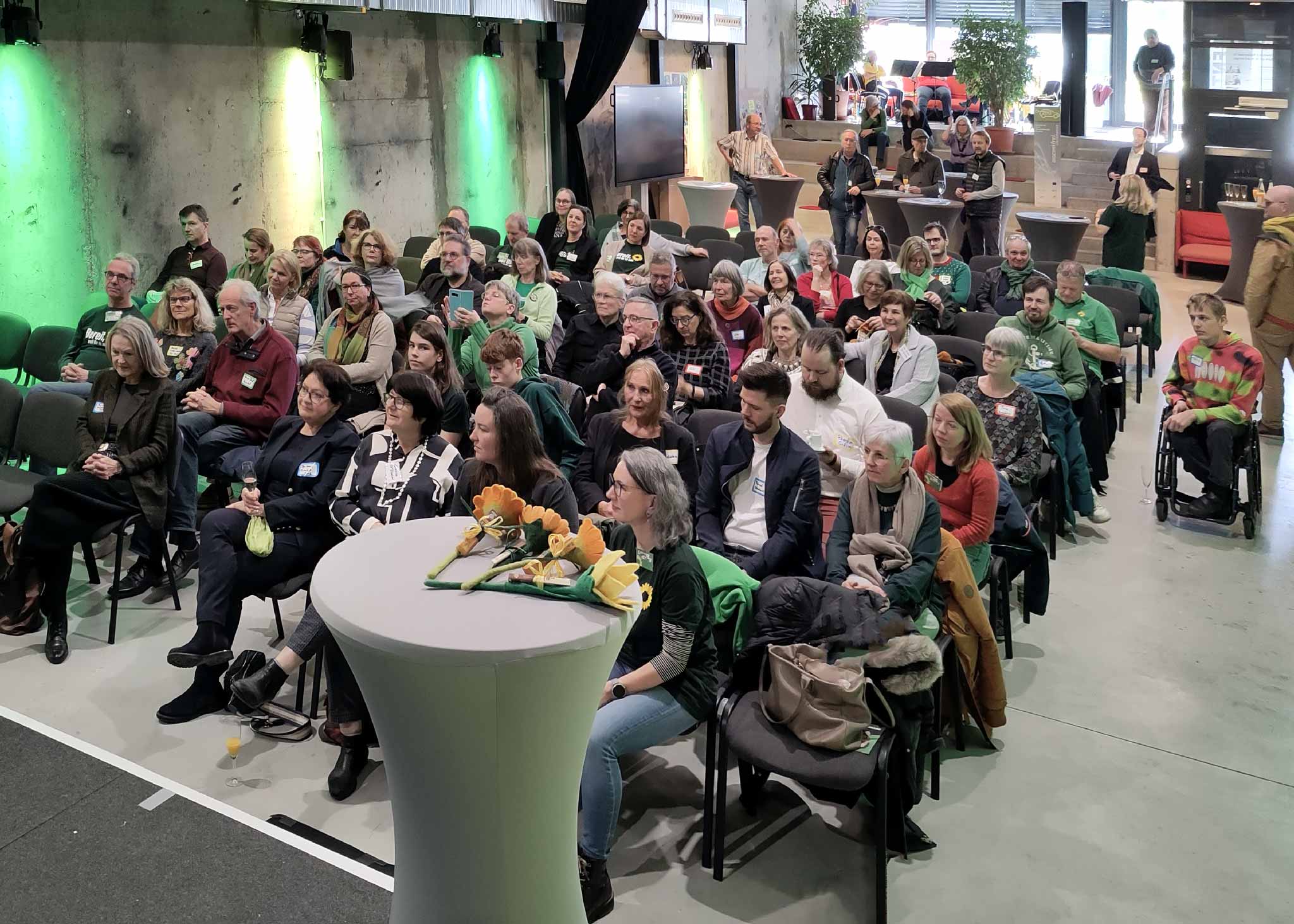 gruene_kraichtal_rudi_Bruchsal_neujahrsempfang