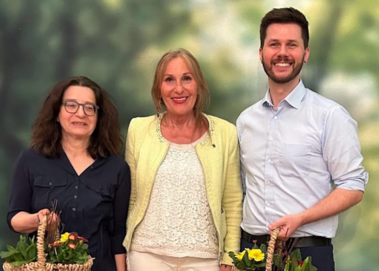 Wahl der Kandidierenden von BÜNDNIS 90/DIE GRÜNEN im Wahlkreis Bretten für die Landtagswahl in Baden-Württemberg 2026