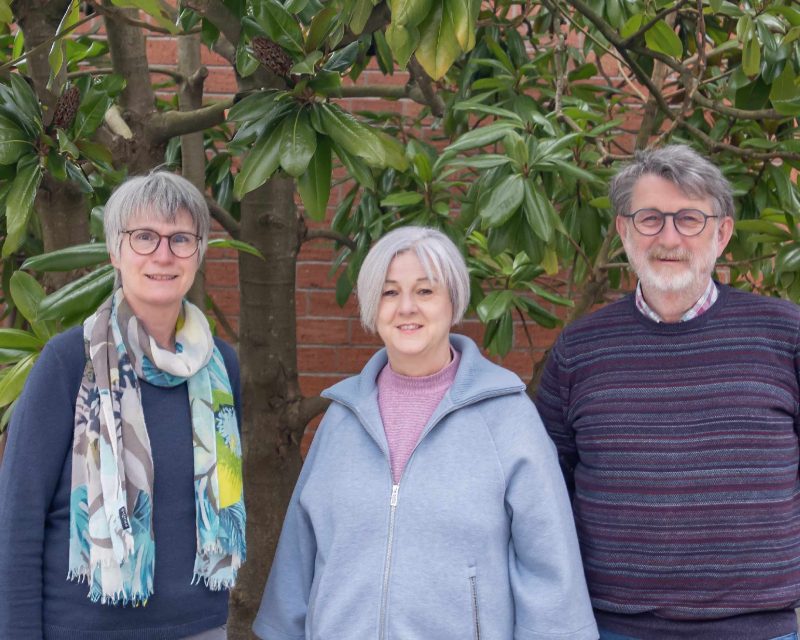 Vorstand Grüne Kraichtal, 2024