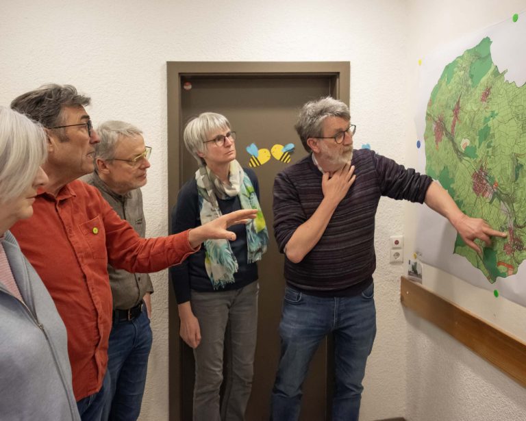 Visionen für Kraichtal 2040 – Regionalpläne Stadt Kraichtal