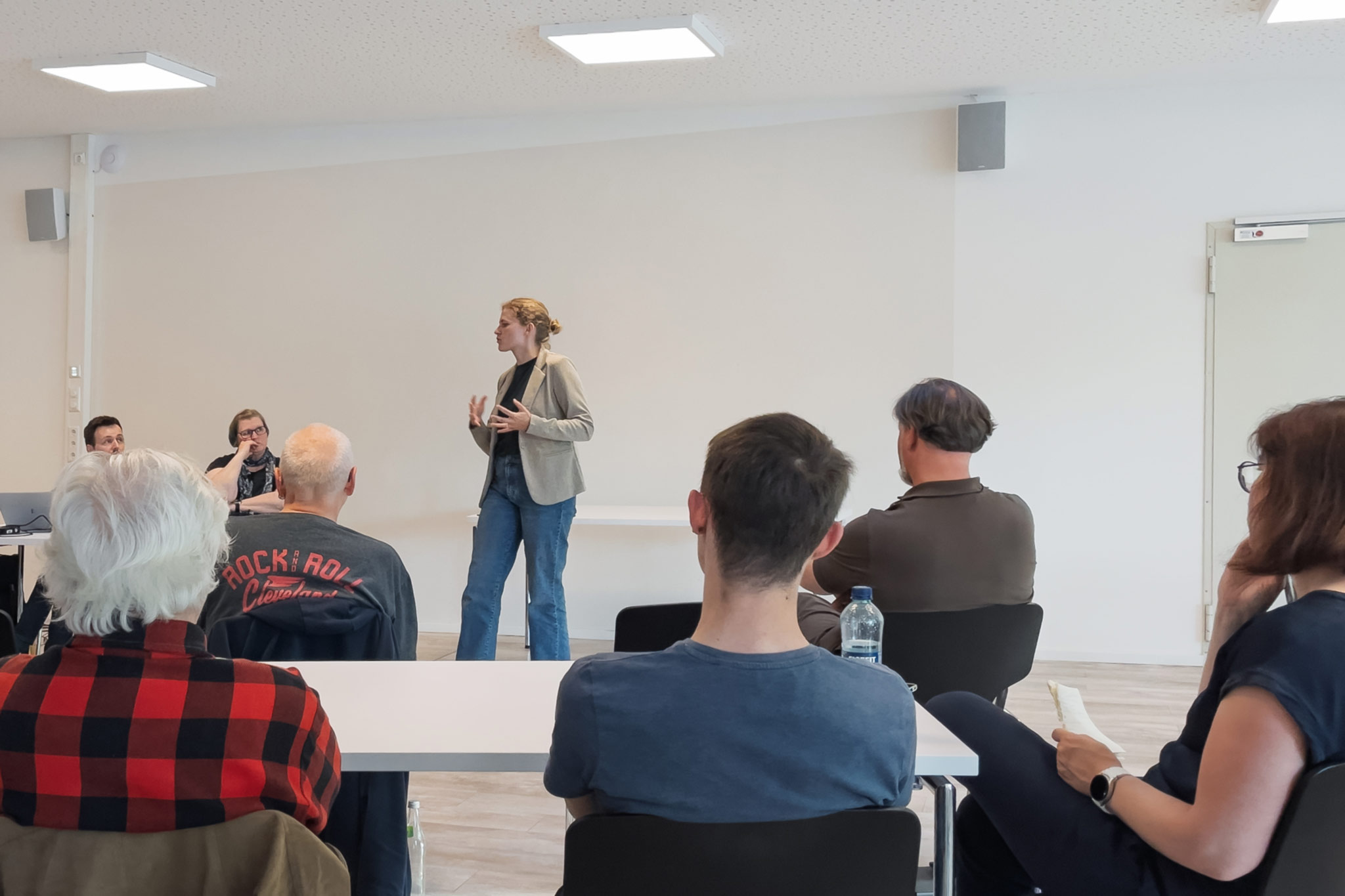 clara-resch-Mitglied des Landtags und handwerkspolitische Sprecherin der Grünen