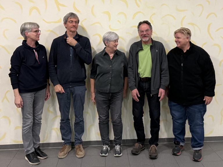 Neuer Ortsverbandsvorstand