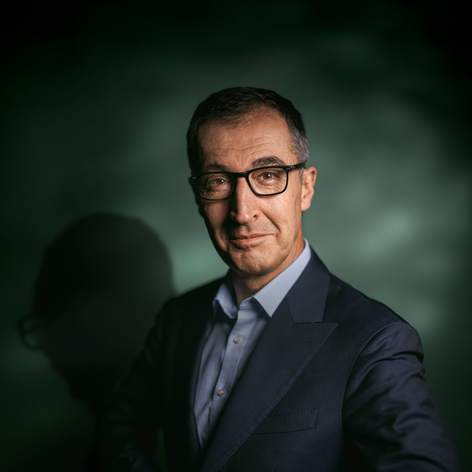 Cem Özdemir